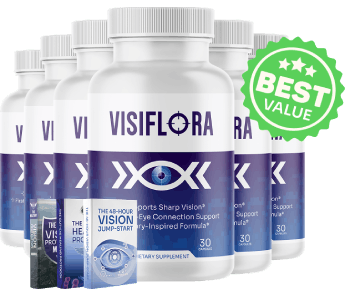 VisiFlora sale
